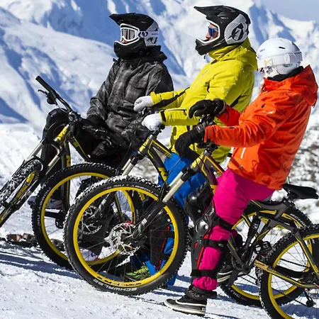 Roche Blanche - Location: Renove Pour Deux Personnes Mae-9121 * Валь-Торанс