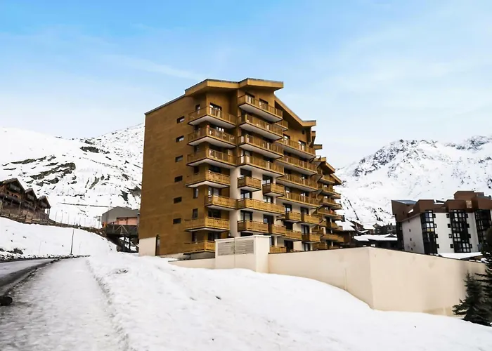 Roche Blanche - Location: Renove Pour Deux Personnes Mae-9121 Апартаменты Валь-Торанс