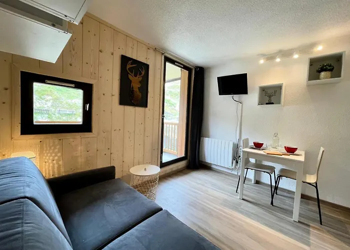 Roche Blanche - Location: Renove Pour Deux Personnes Mae-9121 * Валь-Торанс