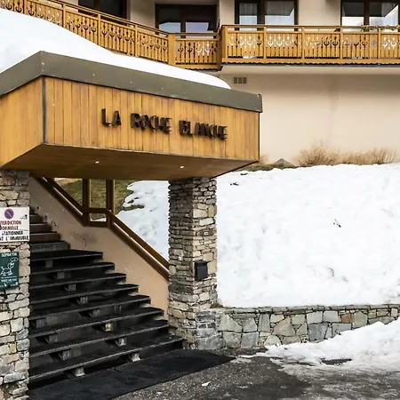 Appartement Résidence Roche Blanche - Location: Rénové Pour Deux Personnes Mae-9121