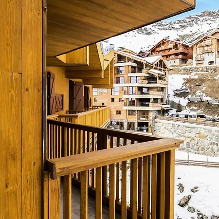아파트 Roche Blanche - Location: Renove Pour Deux Personnes Mae-9121 *