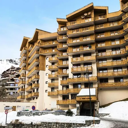 Résidence Roche Blanche - Location: Rénové Pour Deux Personnes Mae-9121 Val Thorens
