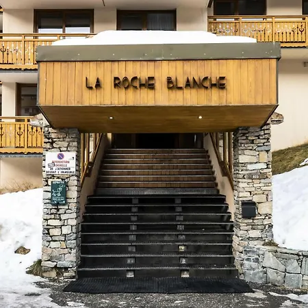 Appartement Résidence Roche Blanche - Location: Rénové Pour Deux Personnes Mae-9121