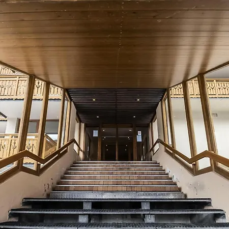 Résidence Roche Blanche - Location: Rénové Pour Deux Personnes Mae-9121 Val Thorens