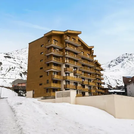 Roche Blanche - Location: Renove Pour Deux Personnes Mae-9121 Val Thorens