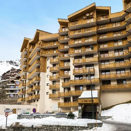 Roche Blanche - Location: Renove Pour Deux Personnes Mae-9121 Apartment Val Thorens