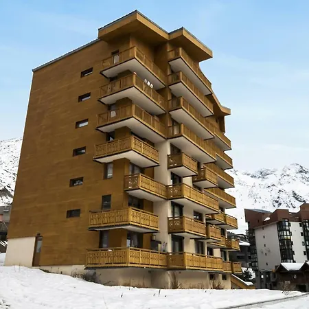 Apartment Roche Blanche - Location: Renove Pour Deux Personnes Mae-9121 Val Thorens