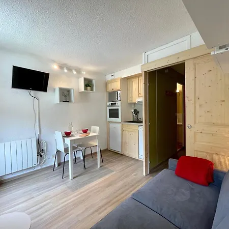 Apartment Roche Blanche - Location: Renove Pour Deux Personnes Mae-9121 *