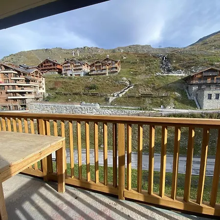 Roche Blanche - Location: Renove Pour Deux Personnes Mae-9121 Val Thorens