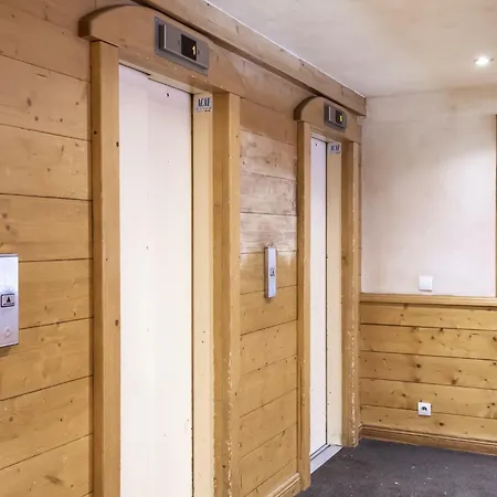 Apartment Roche Blanche - Location: Renove Pour Deux Personnes Mae-9121 Val Thorens