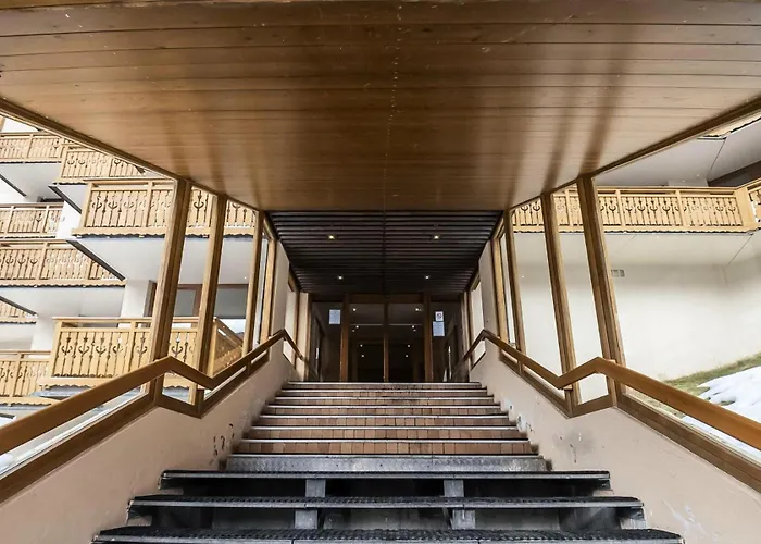 Roche Blanche - Location: Renove Pour Deux Personnes Mae-9121 ヴァル・トランス