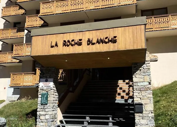Roche Blanche - Location: Renove Pour Deux Personnes Mae-9121 瓦托伦斯